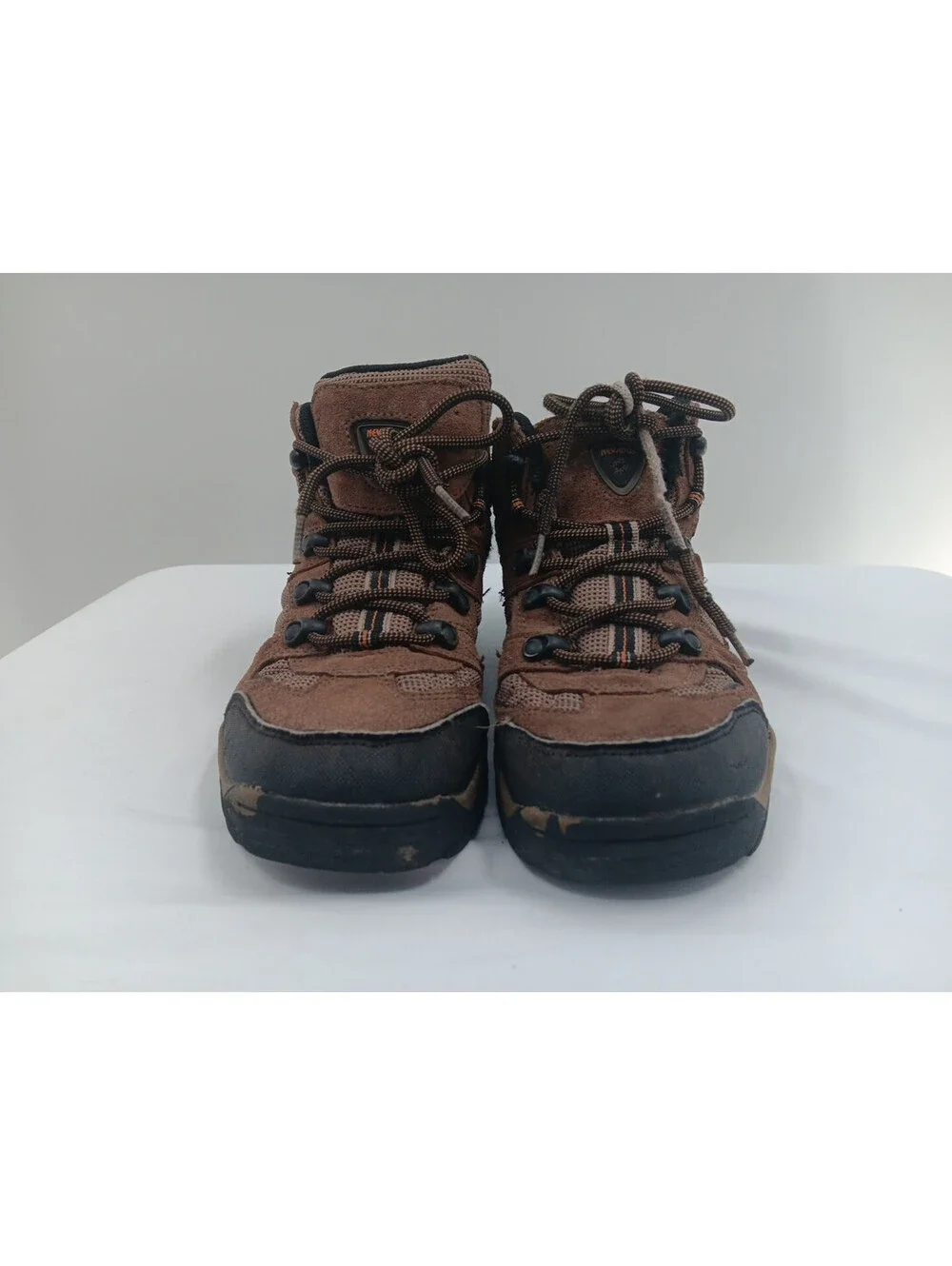 Nevados Boots Men's 6 Klondike Brown Hiking Outdoor Ankle Mid Top Lace Up Trail